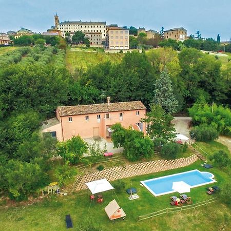 Villa Sant'Elena Morro dʼAlba Exteriér fotografie