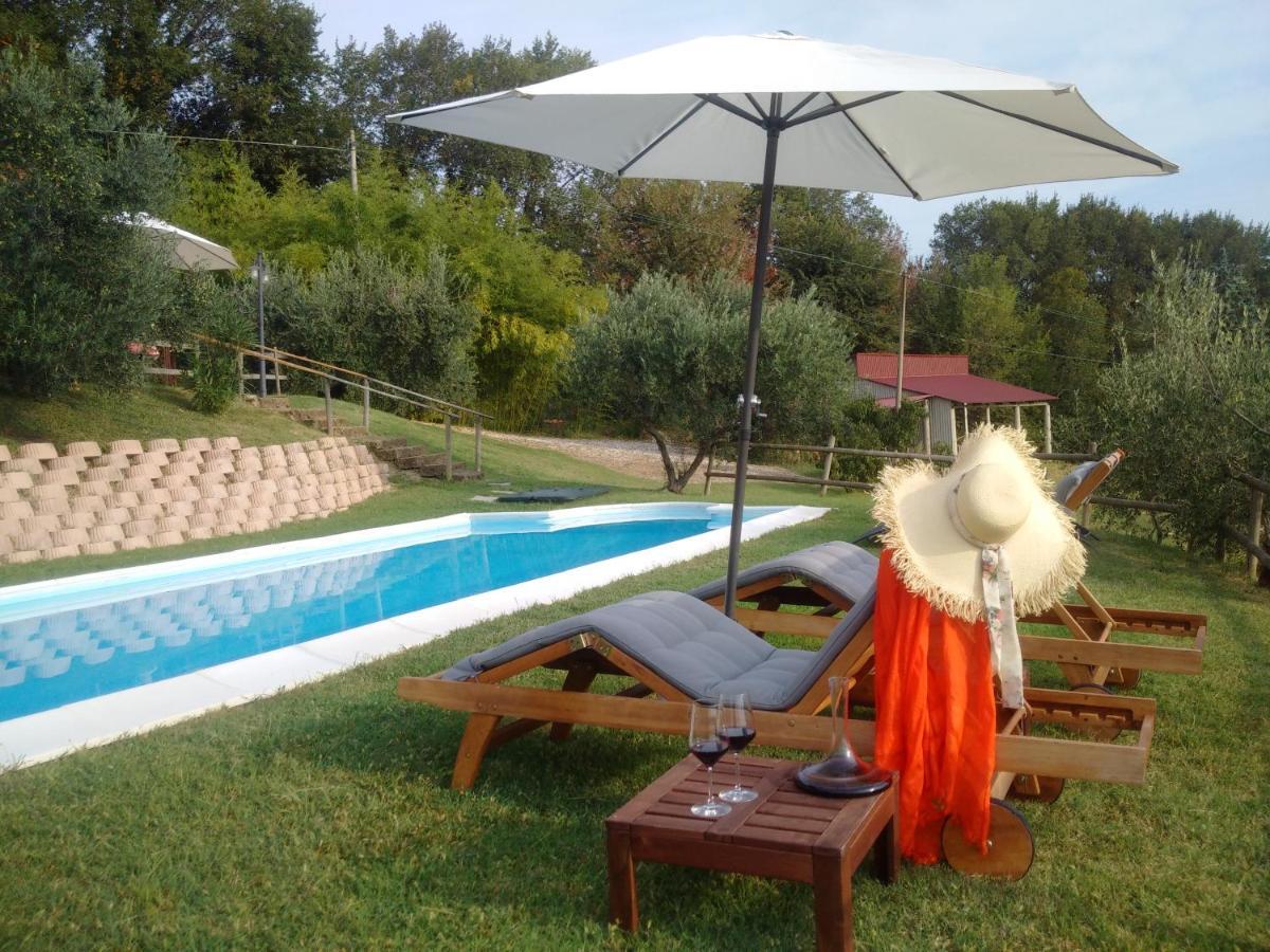 Villa Sant'Elena Morro dʼAlba Exteriér fotografie