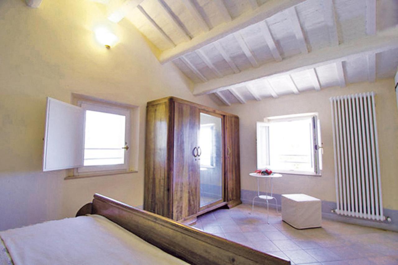 Villa Sant'Elena Morro dʼAlba Exteriér fotografie