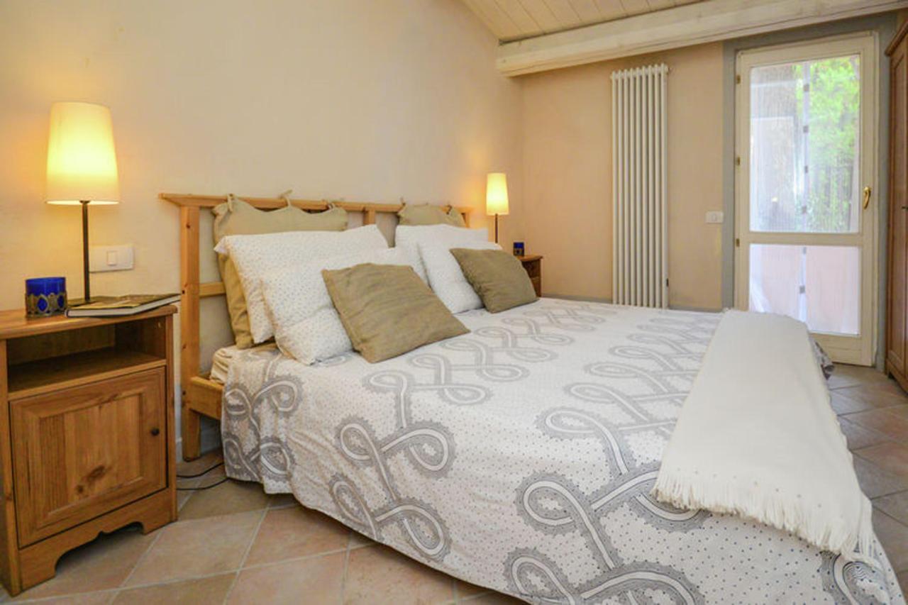 Villa Sant'Elena Morro dʼAlba Exteriér fotografie